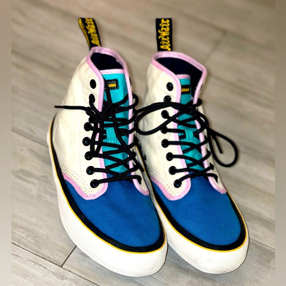 Dr.Martens Shoes Size 6